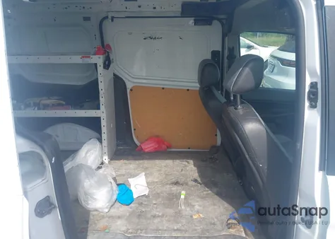 2018 Ford Transit Connect Xl from USA, damaged, VIN NM0LS7E70J1377121